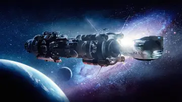 Zasłona к сериалу "Arka" #1221840