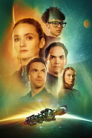 Plakat к сериалу "Arka" #1221848