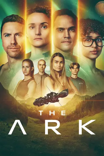 Plakat к сериалу "Arka" #1221849