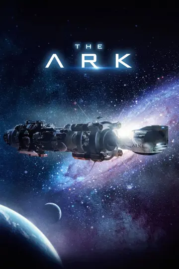 Plakat к сериалу "Arka" #1221850