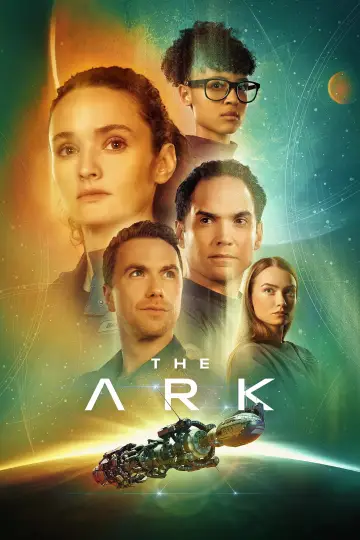 Plakat к сериалу "Arka" #1221854