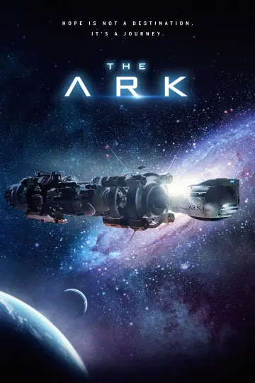 Plakat к сериалу "Arka" #1221856