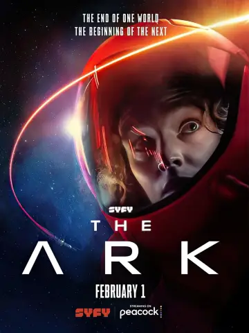 Plakat к сериалу "Arka" #1221860
