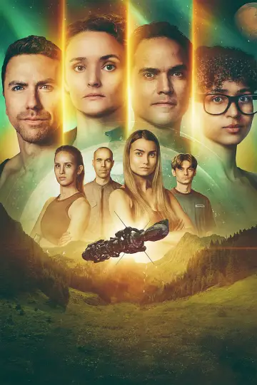 Plakat к сериалу "Arka" #1221865