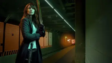 Zasłona к сериалу "Wirus" #1308847