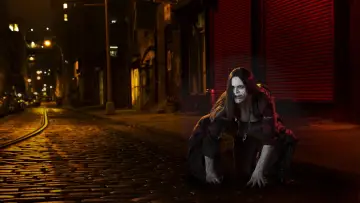 Zasłona к сериалу "Wirus" #1308848