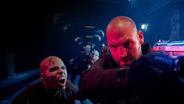 Zasłona к сериалу "Wirus" #1308851