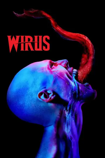 Wirus plakat