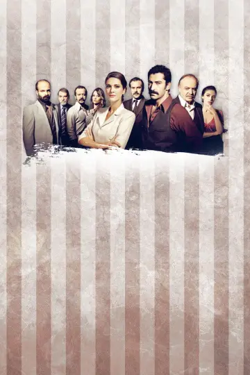 Karadayi plakat