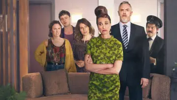 Zasłona к сериалу "Kuku" #1428512