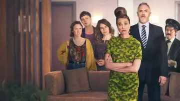 Zasłona к сериалу "Kuku" #1428514