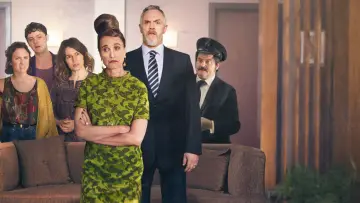 Zasłona к сериалу "Kuku" #1428518