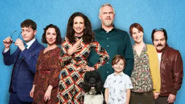 Zasłona к сериалу "Kuku" #1428523