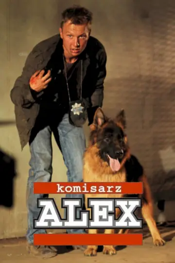 Komisarz Alex plakat