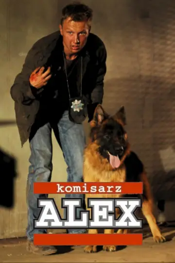 Plakat к сериалу "Komisarz Alex" #1430933