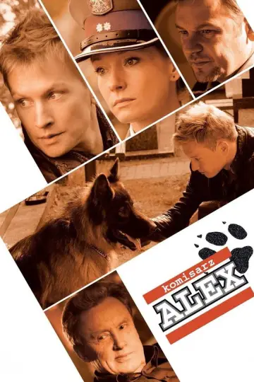Plakat к сериалу "Komisarz Alex" #1430934