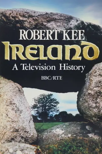 Irlandia: Historia w telewizji plakat