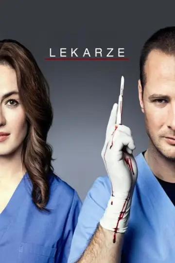 Lekarze plakat