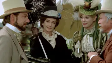 Zasłona do serialu "Lalka" #1847421