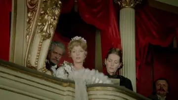 Zasłona do serialu "Lalka" #1847423