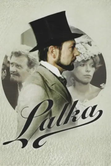Lalka plakat