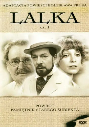 Plakat do serialu "Lalka" #1847432