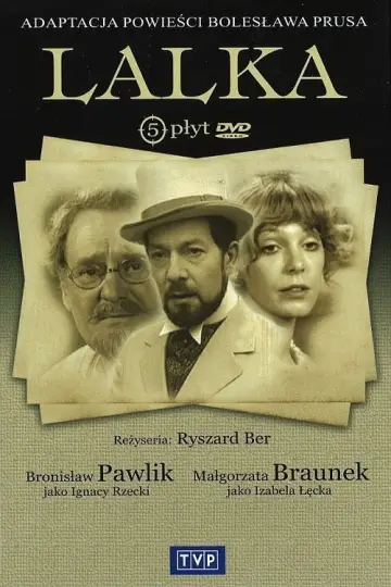 Plakat do serialu "Lalka" #1847433
