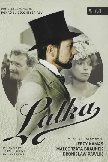 Plakat do serialu "Lalka" #1847434