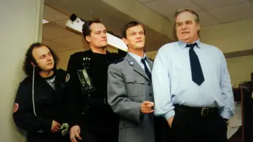Zasłona do serialu "13 posterunek" #1864852