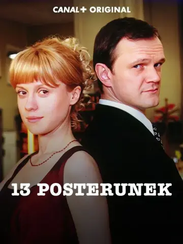 13 posterunek plakat