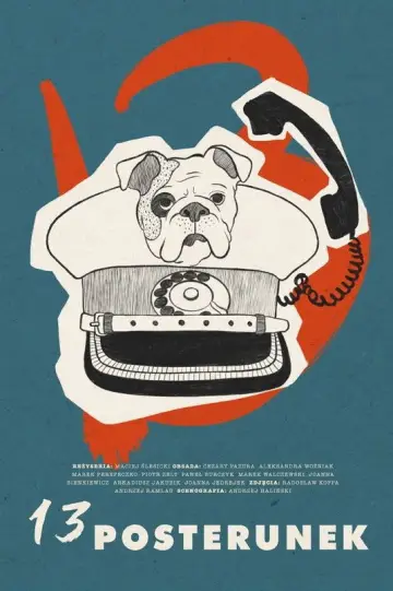 Plakat do serialu "13 posterunek" #1864857