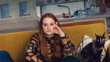 Zasłona do serialu "Nadzwyczajna" #1442156