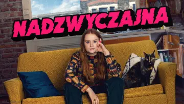 Zasłona do serialu "Nadzwyczajna" #1442168