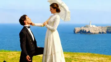 Zasłona к сериалу "Gran Hotel" #1343427