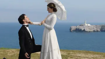 Zasłona к сериалу "Gran Hotel" #1343429