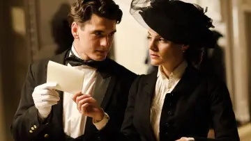Zasłona к сериалу "Gran Hotel" #1343430