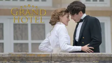 Zasłona к сериалу "Gran Hotel" #1343431