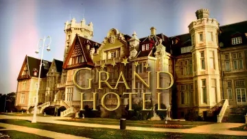 Zasłona к сериалу "Gran Hotel" #1343432