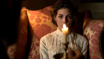 Zasłona к сериалу "Gran Hotel" #1343435