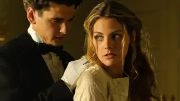 Zasłona к сериалу "Gran Hotel" #1343436