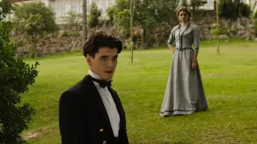 Zasłona к сериалу "Gran Hotel" #1343438