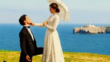 Zasłona к сериалу "Gran Hotel" #1343440