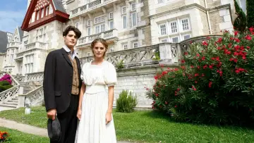 Zasłona к сериалу "Gran Hotel" #1343441