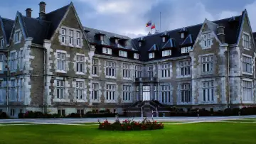 Zasłona к сериалу "Gran Hotel" #1343442