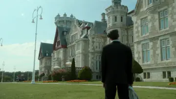 Zasłona к сериалу "Gran Hotel" #1343443