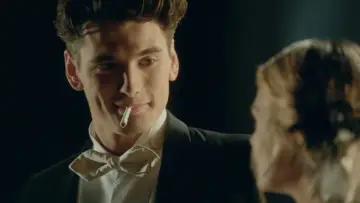 Zasłona к сериалу "Gran Hotel" #1343444