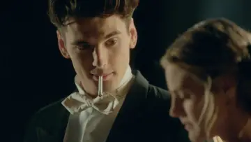 Zasłona к сериалу "Gran Hotel" #1343445