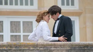 Zasłona к сериалу "Gran Hotel" #1343448