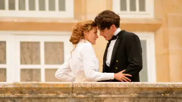 Zasłona к сериалу "Gran Hotel" #1343449