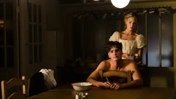 Zasłona к сериалу "Gran Hotel" #1343450